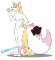 Kuuuuuuuura! where aaaaaaaaaare youuu?  by KuragariOokami