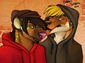 Dont Turn Down That Alley Nig by HyEight