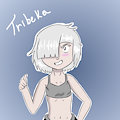 OC Fanart: Tribeka by SamCarrieSpartan