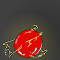 Voltorb Thunderbolt by SamCarrieSpartan