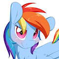 Cocky Dash by FluffyXai