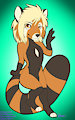 Raffle winner!!! by Vallamon