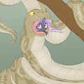 Tight Spot by FluffyXai