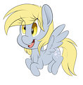 Derpy Chibi