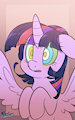 Twilight Hypno by FluffyXai