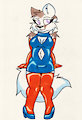 Blue and Orange