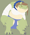 Green Slaad