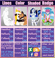 COMISSION PRICES 2018