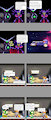 KON Act 1 page 1 by Tailsmodude