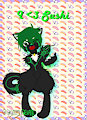 [Tien Shu] I Heart Sushi by GrimmyGelato