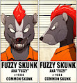 Considered to be extremely dangerous by FuzzySkunk