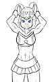 Becky the boxer by joykill