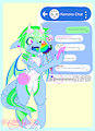 [Unnamed Dragon] Instagrammable ice cream by GrimmyGelato