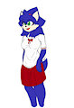 Sonica The Hedgehog