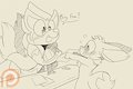 Patreon Reward Sketches!