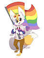 Pride by ZiggyFoxx