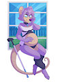 Miley's pride and joy by MileyMouse
