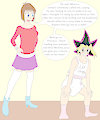 Busted Stinky sissy