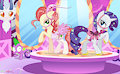 Earth Angel and Rarity