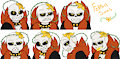 Fellkin Sans - Expressions