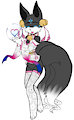 Tiny Bisexual Kitsune Boy