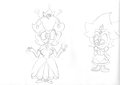 Wedding Sonic