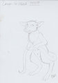OC Darwin Reference by RainbowPup