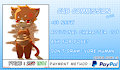 June Commission Closed! (Promo!) by KimaCats