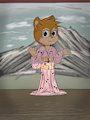 Austin’s Kimono