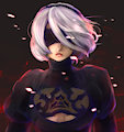 2B speedpaint