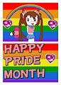 Happy Pride Month from Chelsea