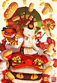 Onmyoji - Lion Dance Ebisu