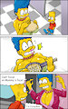 Large Marge Deleted Scene Fox Promo by Pokelolo99