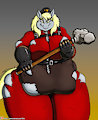 Comm: Menacing Muffin Queen