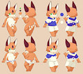 My new OC