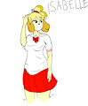 Isabelle the Dog