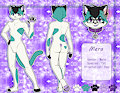 Mera Ref Sheet