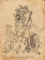 Contrabass Imp (Devil Orchestra #1) by JiverThistle