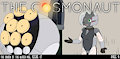 The Cosmonaut, Page 9