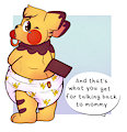 [C] Scolding - Ricky by UniaMoon