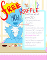 [YCH] FREE YCH RAFFLE by GrimmyGelato