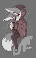 Rain by ZiggyFoxx