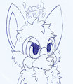 #181 - Angry Chin by RomeoTheFox