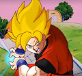 The GRAVITY of the Super Situation! by KaiMaster07