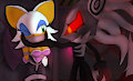 Rouge's Sticky Situation