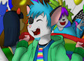 LGBT Pride Parade by Powaru