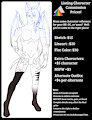 Commission Prices (2018)