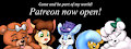 My patreon is now open!
