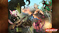 SKIRMISH Battle Royale Desktop