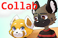 [Collab] Retsko and haida by takaneru